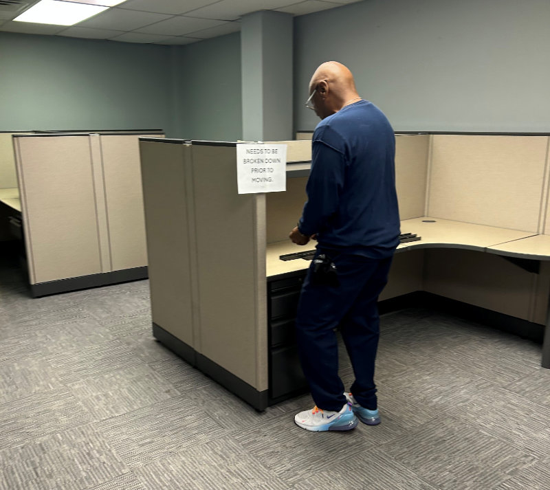 FF&E Installation Services